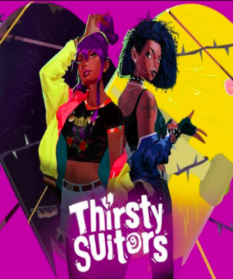 Thirsty Suitors (Steam)