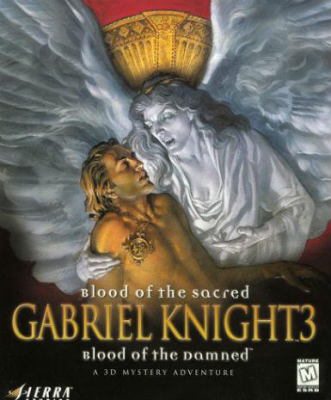 Gabriel Knight 3: Blood of the Sacred, Blood of the Damned