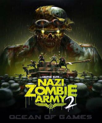 Sniper Elite Nazi Zombie Army 2 (DE)