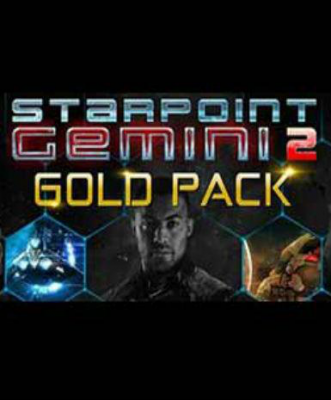 Starpoint Gemini 2 Gold Pack