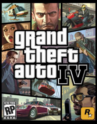 Grand Theft Auto IV GTA