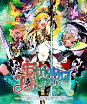 Etrian Odyssey Origins Collection (Steam)