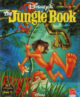 Disneys The Jungle Book