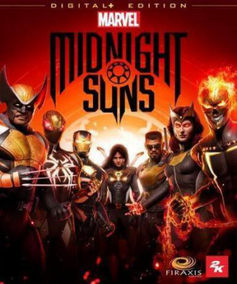 Marvel's Midnight Suns (Digital+ Edition) (Epic)