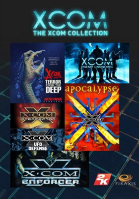 XCOM: Collection