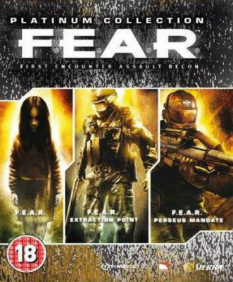 F.E.A.R. (Platinum Edition)