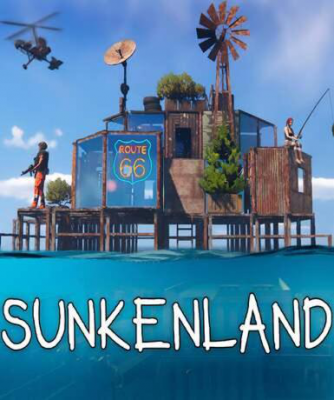 Sunkenland (Steam)