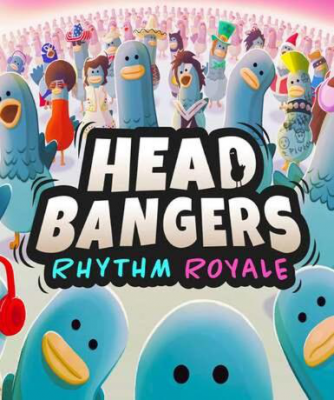 Headbangers: Rhythm Royale (Steam)