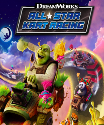 DreamWorks All-Star Kart Racing (Steam)