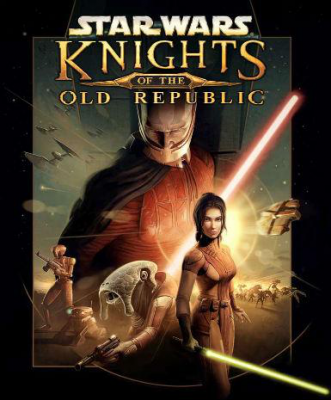 Star Wars®: Knights of the Old Republic® (MAC)