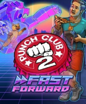 Punch Club 2: Fast Forward (Steam)