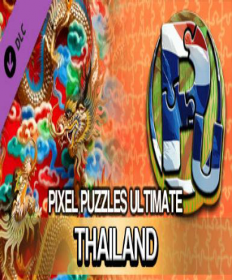 Pixel Puzzles Ultimat - Puzzle Pack: Thailand (DLC)