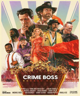 Crime Boss: Rockay City (Steam)