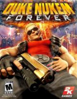 Duke Nukem Forever (EU)