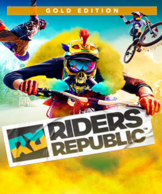 Riders Republic (Gold Edition) (Steam)