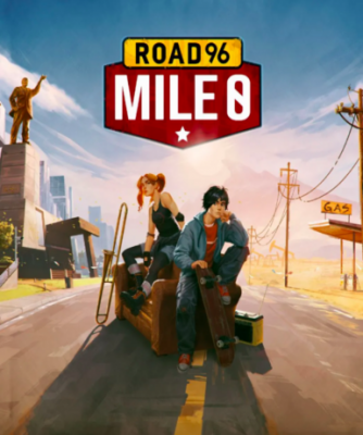 Road 96: Mile 0 (Steam) (ROW)