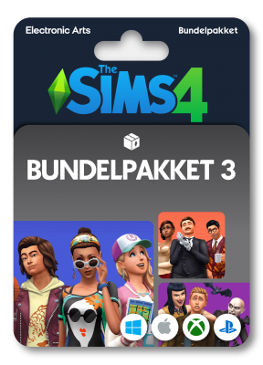 De Sims 4: Bundelpakket 3