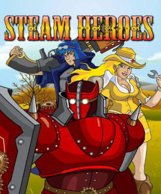 Steam Heroes