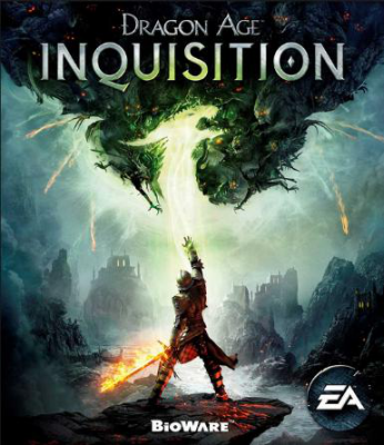 Dragon Age 3: Inquisition ENG