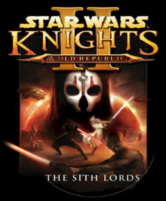 Star Wars: Knights of the Old Republic II - The Sith Lords EU