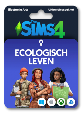 De Sims 4: Ecologisch leven