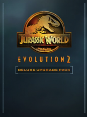 Jurassic World Evolution 2: Deluxe Upgrade Pack