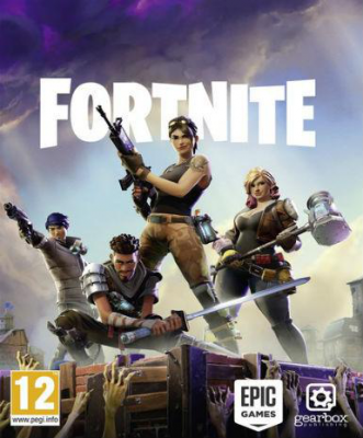 Fortnite (Deluxe Edition)