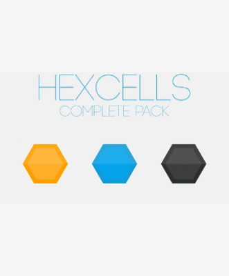 Hexcells Complete Pack