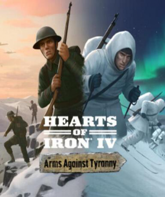 Hearts of Iron IV: Arms Against Tyranny (DLC) (Steam)