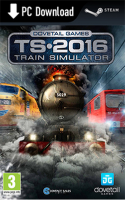 Train Simulator 2016