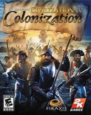 Sid Meier's Civilization IV: Colonization