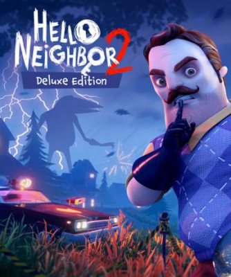 Hello Neighbor 2 (Deluxe Edition) (Steam)