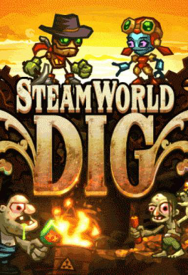 SteamWorld Dig