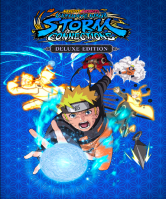 NARUTO X BORUTO Ultimate Ninja Storm Connections (Deluxe Edition) (Steam) (EU)