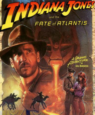 Indiana Jones and the Fate of Atlantis