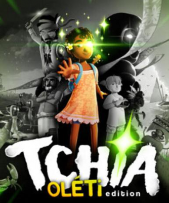 Tchia: Oléti Edition (Epic Games)