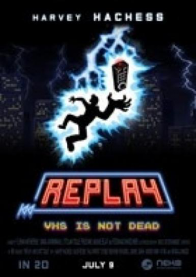 Replay: VHS is not dead