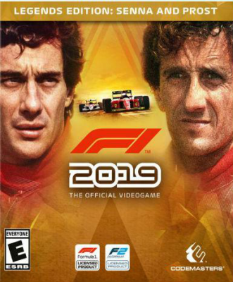 F1 2019 Legends Edition