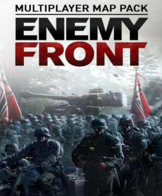 Enemy Front Multiplayer Map Pack DLC