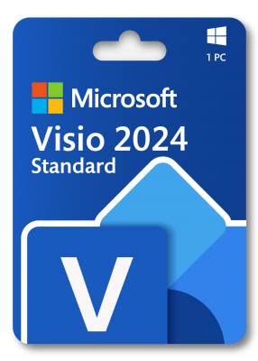 Microsoft Visio 2024