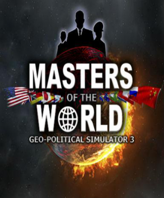 MASTERS OF THE WORLD - Geopolitical Simulator 3