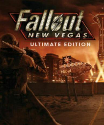 Fallout: New Vegas Ultimate Edition (PL/CZ/RU)