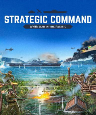 Strategic Command WWII: War in the Pacific (Steam)