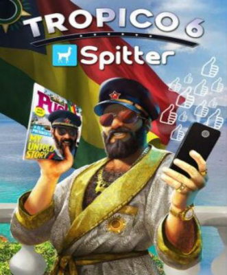 Tropico 6: Spitter (DLC)