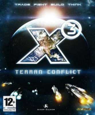 X3: Terran Conflict