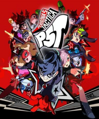 Persona 5 Tactica (Steam)