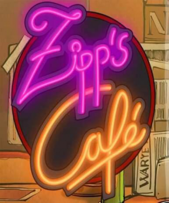 Zipp's Cafe (Steam)