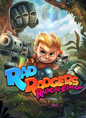 Rad Rodgers (Radical Edition)