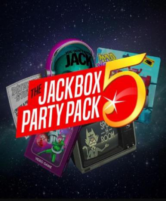 The Jackbox Party Pack 5