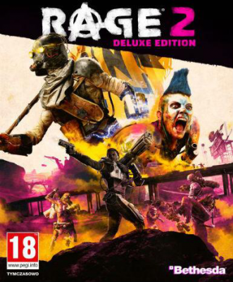 RAGE 2 (Deluxe Edition)